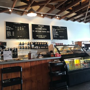 Old Town Coffee - The Menu - Coffee & Tea Near Me - Goleta, California Old Town Coffee - The Menu - Coffee & Tea Near Me - Goleta, California