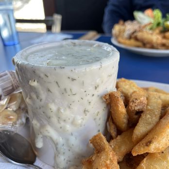 Boston Sail Loft - New England Clam Chowder - Bars Near Me - Boston, Massachusetts