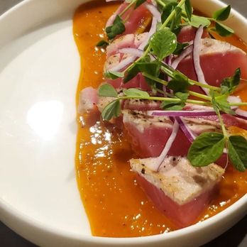 Six Hundredº - Tuna - Steakhouses Near Me - Winston-Salem, North Carolina