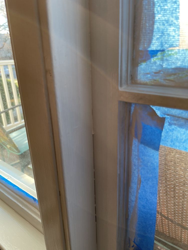 Slide of White's Maintenance and Remodeling