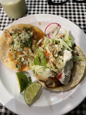 Sophie's Tacos by null
