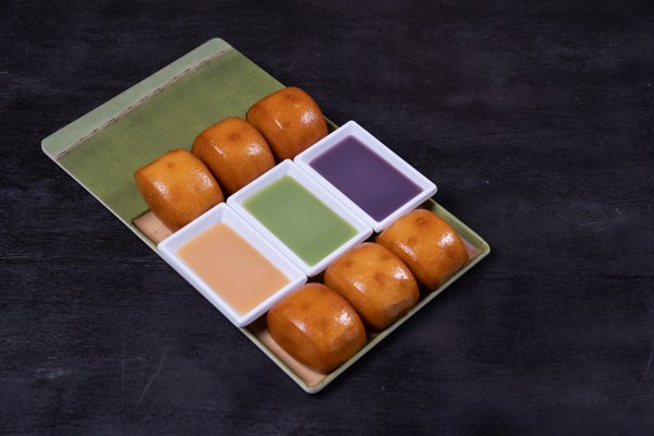 Gourmet Noodle Bowl by null