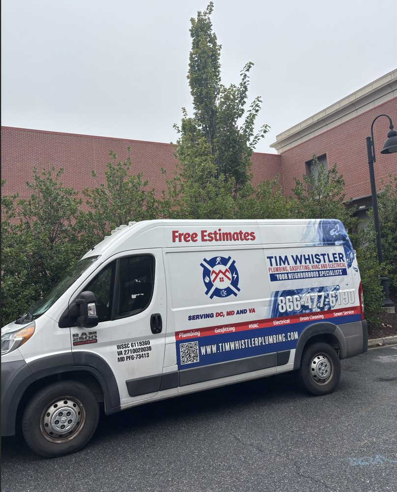 Slide of Tim Whistler Plumbing & Gas Fitting