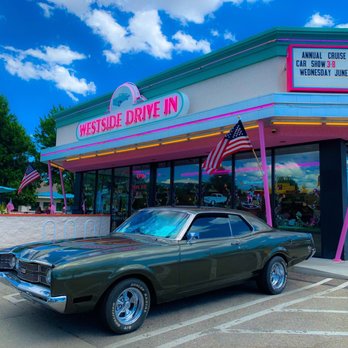 Westside Drive-In - IG: @treatswithtrace - Diners Near Me - Boise, Idaho Westside Drive-In - IG: @treatswithtrace - Diners Near Me - Boise, Idaho
