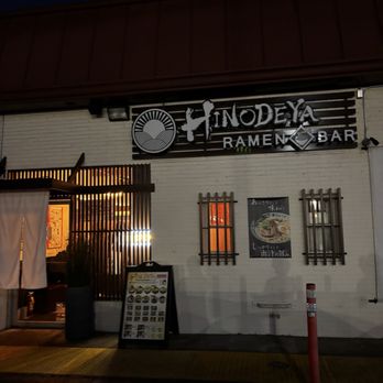 HINODEYA Ramen & Bar Palms - Ramen Near Me - Los Angeles, California