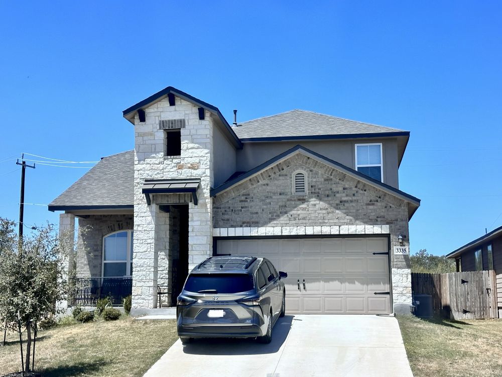 Slide of Shield Roofing
