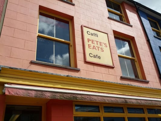 Pete's Eats by null