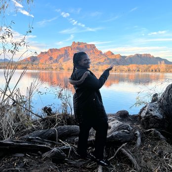 Phon D Sutton Tonto National Forest - Parks Near Me - Fort McDowell, Arizona