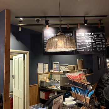 Caffe Nero - Coffee & Tea Near Me - London, XGL