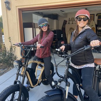 Griff Electric Bikes - IG : raeirelan for more adventures - Bike Rentals Near Me - Encinitas, California Griff Electric Bikes - IG : raeirelan for more adventures - Bike Rentals Near Me - Encinitas, California