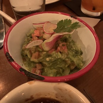 Chela Park Slope - Spicy guac - Mexican Near Me - Brooklyn, New York