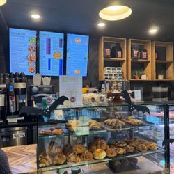 The Bakehouse Chicago - Counter