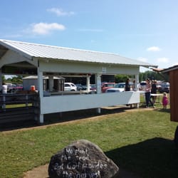 Prellwitz Produce - The produce stand