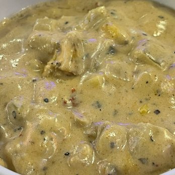 Flying Fish - Crawfish Chowder - DELICIOUS - Seafood Near Me - Little Rock, Arkansas Flying Fish - Crawfish Chowder - DELICIOUS - Seafood Near Me - Little Rock, Arkansas
