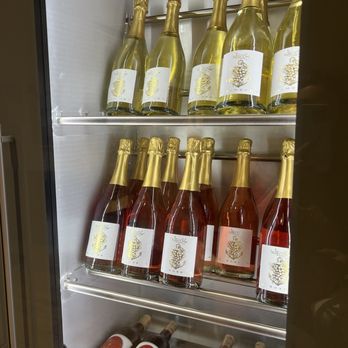Waters Edge Wineries - Fridge at entrance - Wineries Near Me - Norfolk, Virginia Waters Edge Wineries - Fridge at entrance - Wineries Near Me - Norfolk, Virginia