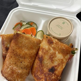Brooklyn Curry Project - Dosa - Indian Near Me - Brooklyn, New York Brooklyn Curry Project - Dosa - Indian Near Me - Brooklyn, New York