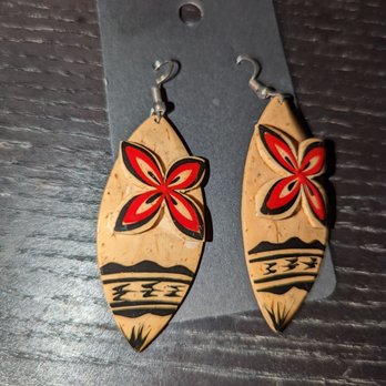 OCI Polynesian Store - a pair of earrings - Grocery Near Me - Garden Grove, California OCI Polynesian Store - a pair of earrings - Grocery Near Me - Garden Grove, California