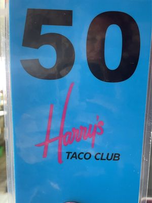 Harry's Taco Club by null