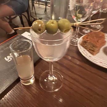 Qi Austin - Martini - Dim Sum Near Me - Austin, Texas