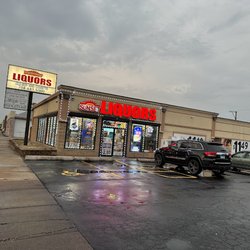 Sunset Liquors