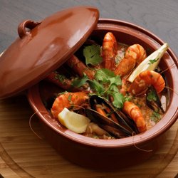 ADEGA - ARROZ DE MARISCO FÜR 2