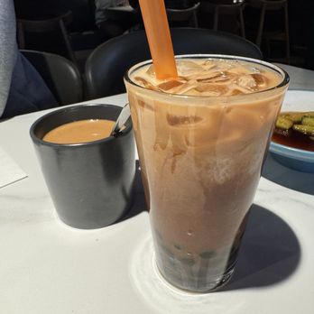 Mr. Dim Sum - HK Milk tea and HK hot coffee - Dim Sum Near Me - Tukwila, Washington