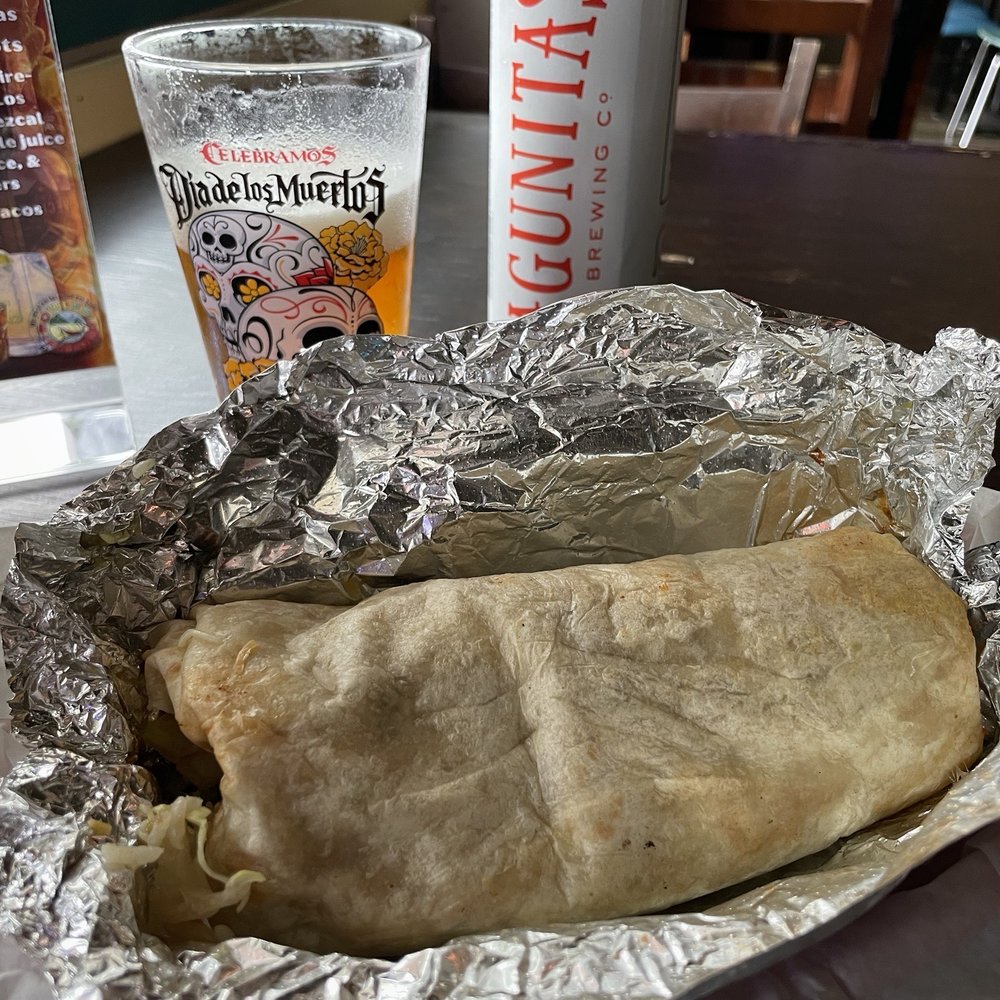 Bowles Burritos - 10" Regular Burrito - Mexican Near Me - Kailua, Hawaii Bowles Burritos - 10" Regular Burrito - Mexican Near Me - Kailua, Hawaii