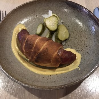 Centrolina - Lamb sausage - Italian Near Me - Washington, DC, District of Columbia