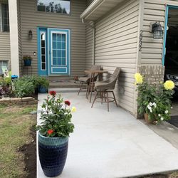 Lush Landscape & Irrigation - Finished area