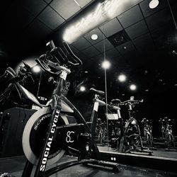 Social Cycle - Instructor Bike!