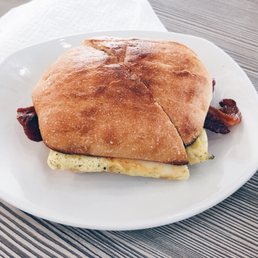 Breakfast Sandwich