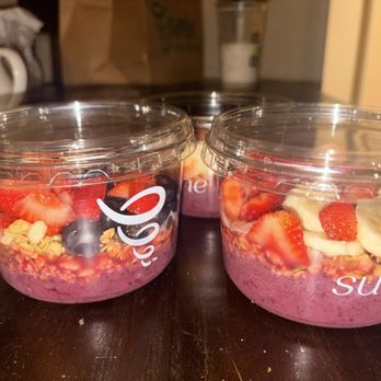 Jamba - Açaí bowl - Juice Bars & Smoothies Near Me - Fountain Valley, California