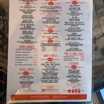 Urban Burger - Burgers Near Me - Cranford, New Jersey Urban Burger - Burgers Near Me - Cranford, New Jersey