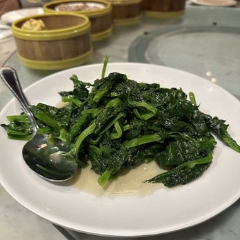 Dolo Restaurant and Bar - Pea Sprouts - Dim Sum Near Me - Chicago, Illinois Dolo Restaurant and Bar - Pea Sprouts - Dim Sum Near Me - Chicago, Illinois