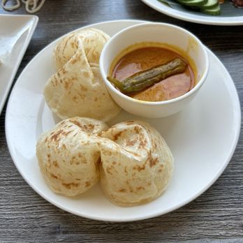 Ipoh Kopitiam - Roti canai - Malaysian Near Me - Alhambra, California