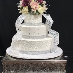Java Manjaro - Wedding cake