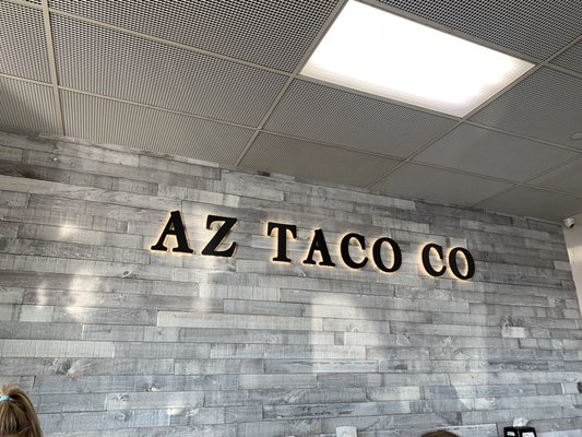 Arizona Taco Co. by null