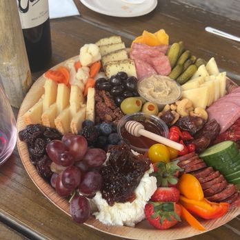 Cultured - "Four You" Board (4-6 people) includes 4 cheese and 3 charcuterie - Cheese Shops Near Me - Louisville, Kentucky Cultured - "Four You" Board (4-6 people) includes 4 cheese and 3 charcuterie - Cheese Shops Near Me - Louisville, Kentucky