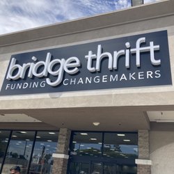 Bridge Thrift - Outside