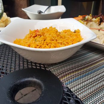 Donjito - Yellow rice - Latin American Near Me - Mamaroneck, New York