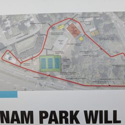 Putnam Park - Renovation closures