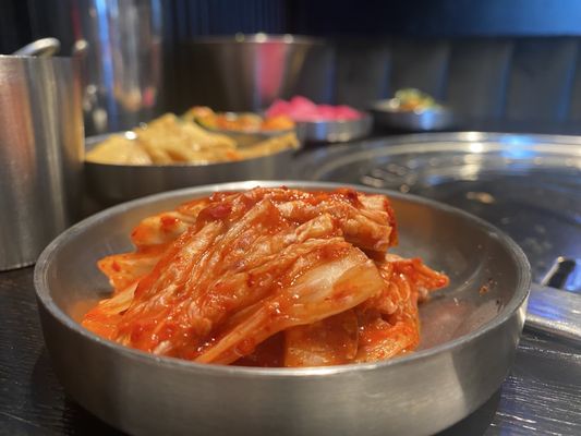 Smoking Tiger Korean BBQ by null