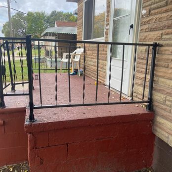 Morton Welding & Junk Removal - after - Metal Fabricators Near Me - Detroit, Michigan Morton Welding & Junk Removal - after - Metal Fabricators Near Me - Detroit, Michigan