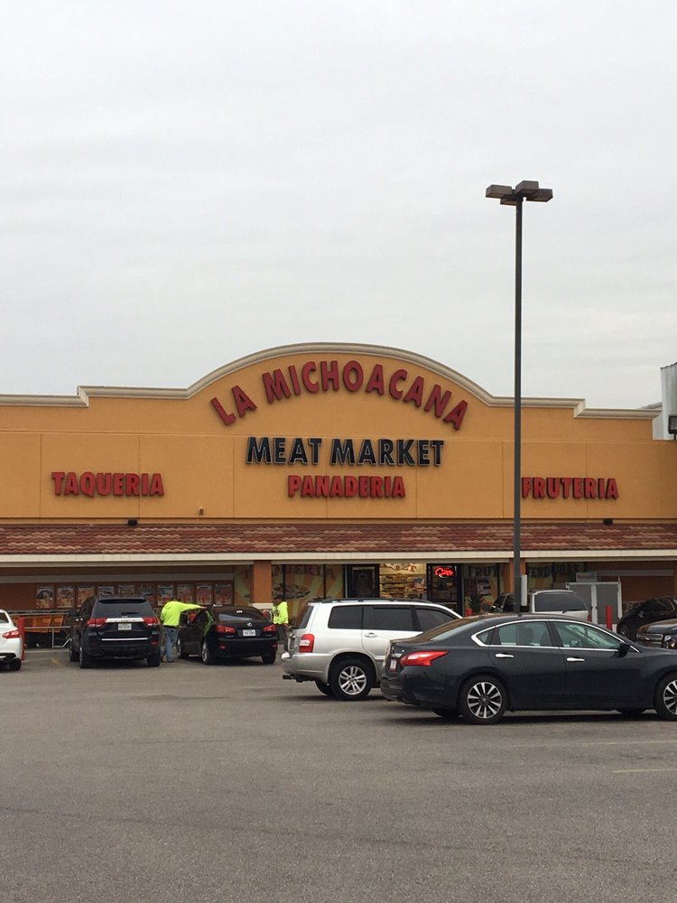LA MICHOACANA MEAT MARKET 19 Photos Meat Shops 11120 North Fwy