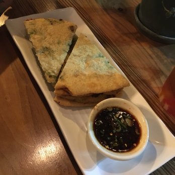CoCo's Cafe - Scallion pancake - Taiwanese Near Me - Austin, Texas
