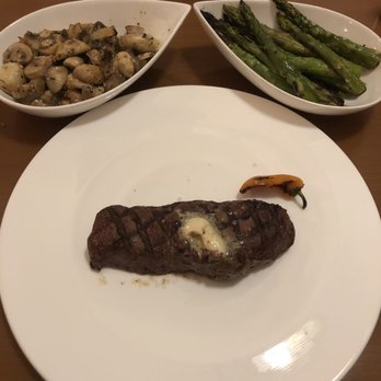 Switchback Grille - Buffalo steak and sides. - Bars Near Me - Springdale, Utah