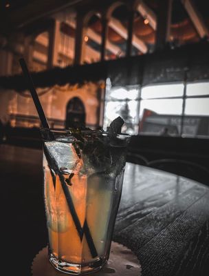 Patron Saint Cafe + Bar by null