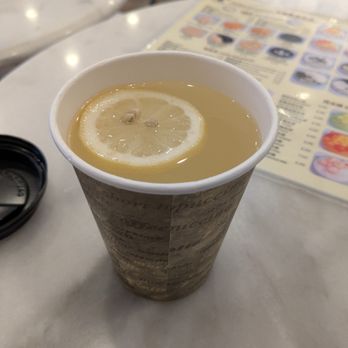 Golden Island Cafe - Desserts Near Me - San Francisco, California