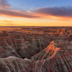 Badlands Hotel & Campground