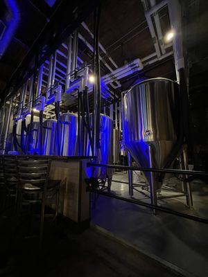 Richbrau Brewing by null